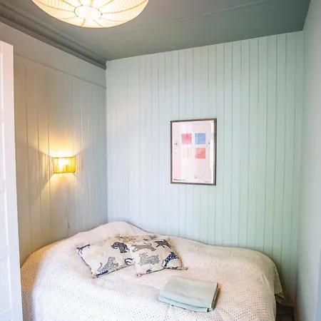 Charming 1800S Apt W Fireplace And Free Parking Oslo Exterior photo
